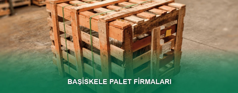 Başiskele Ahşap Palet