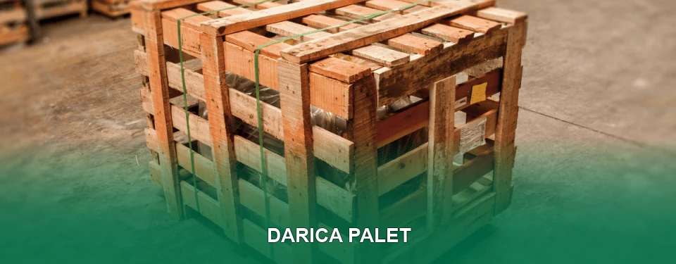 Darıca Palet