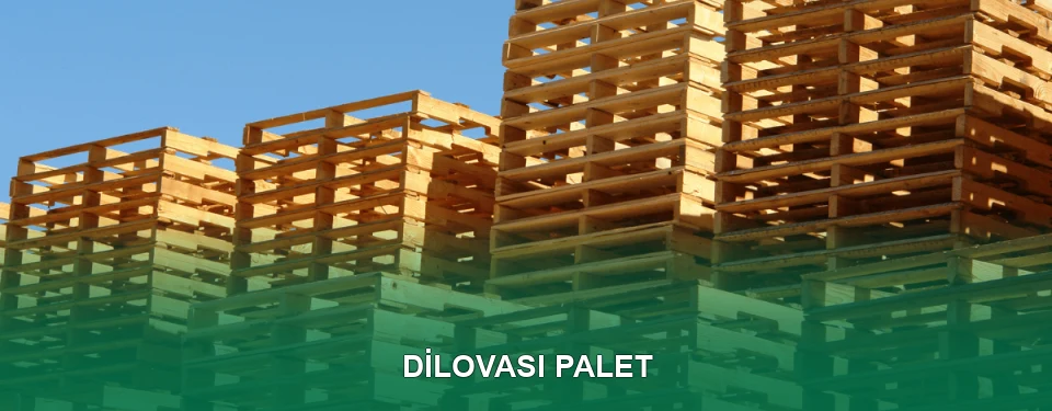 Dilovası Palet