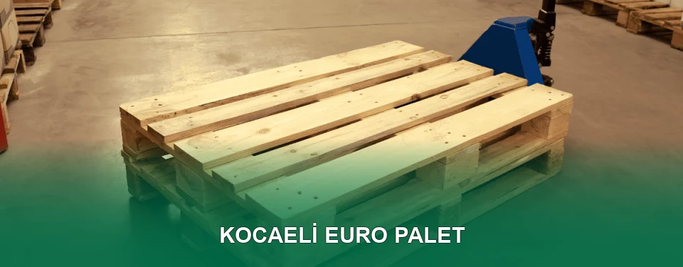 Kocaeli Euro Palet Satışı