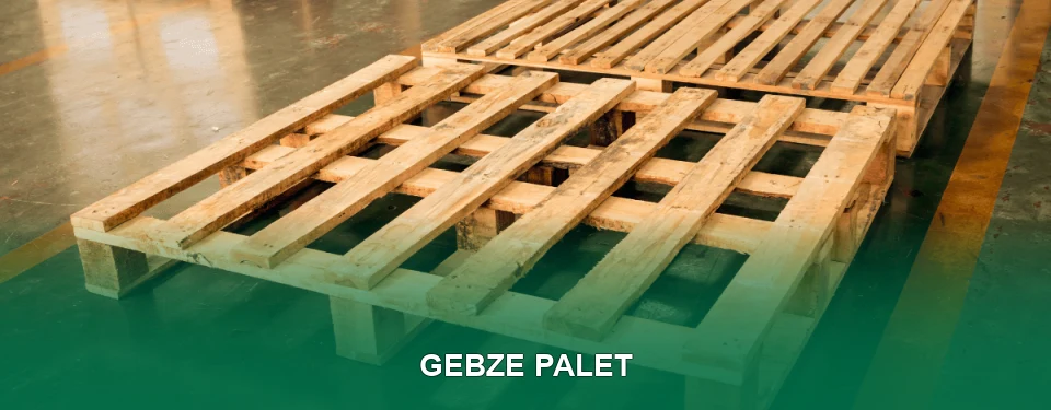 Gebze Palet