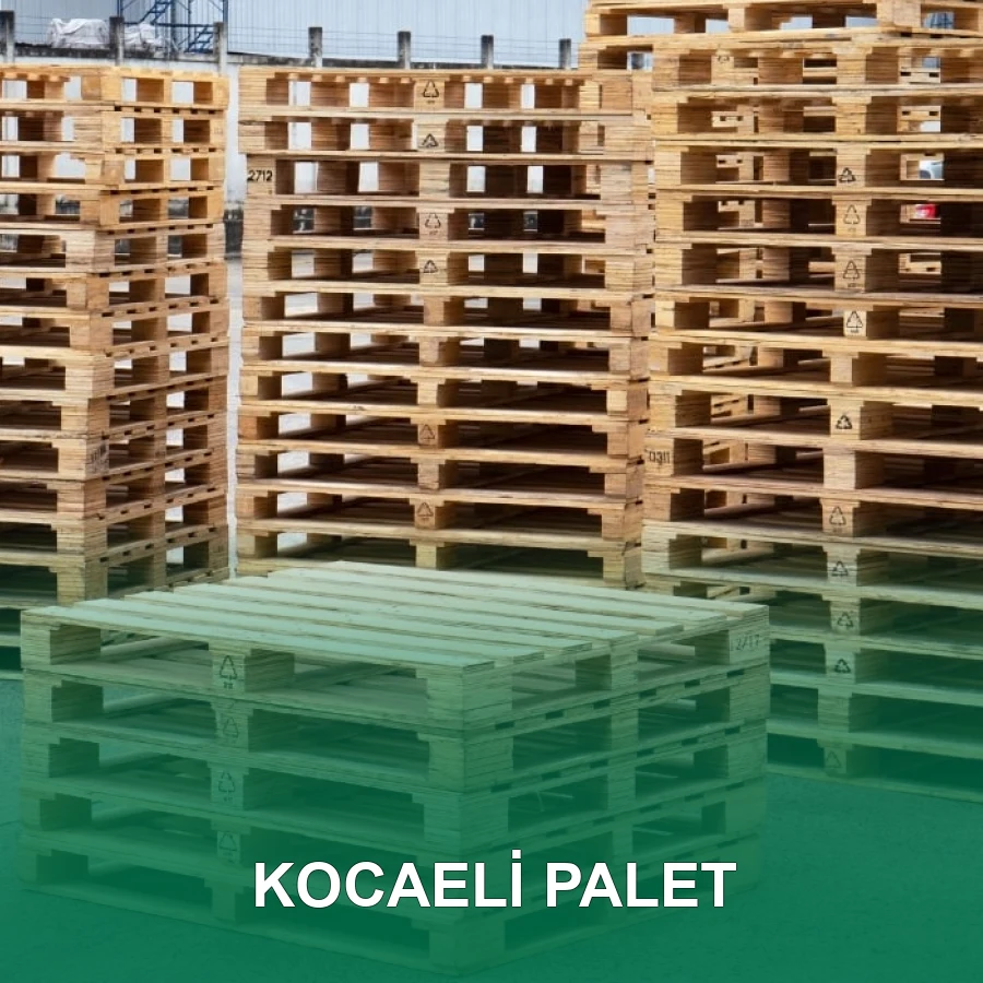 Kocaeli Palet