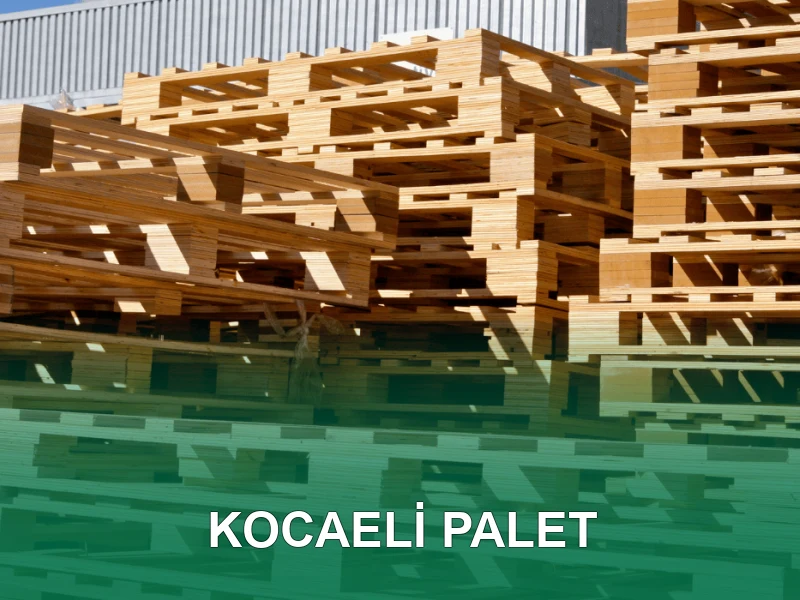 Kocaeli Palet Galeri 1