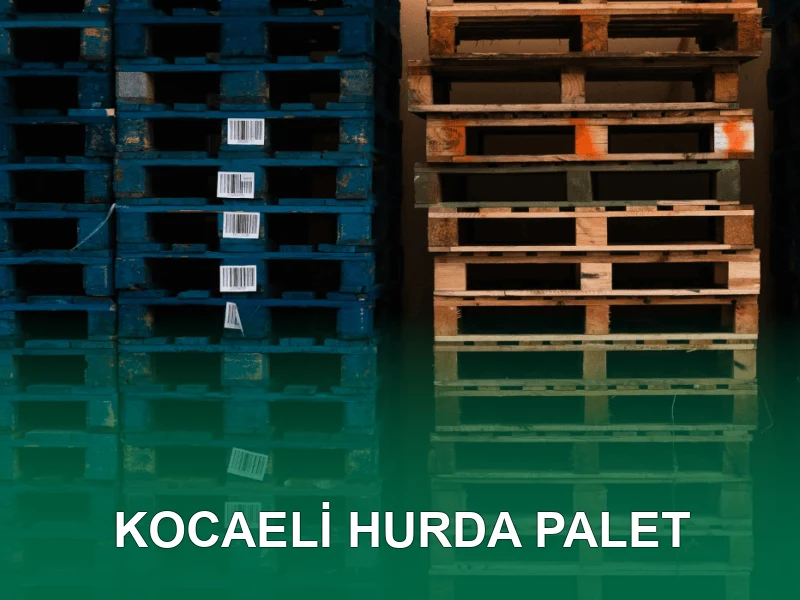 Kocaeli Palet Galeri 5