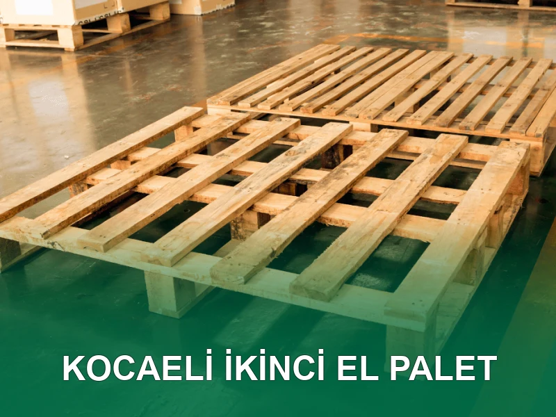 Kocaeli Palet Galeri 7