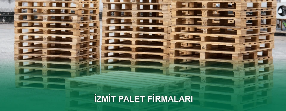 İzmit Ahşap Palet