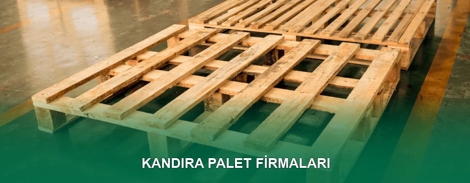 Kandıra Ahşap Palet