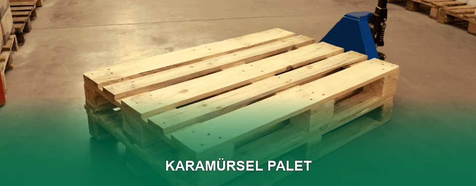 Karamürsel Palet