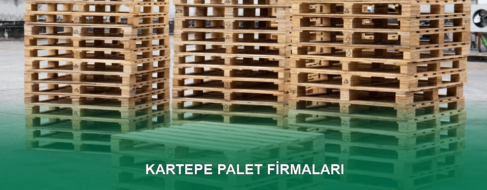 Kartepe Ahşap Palet