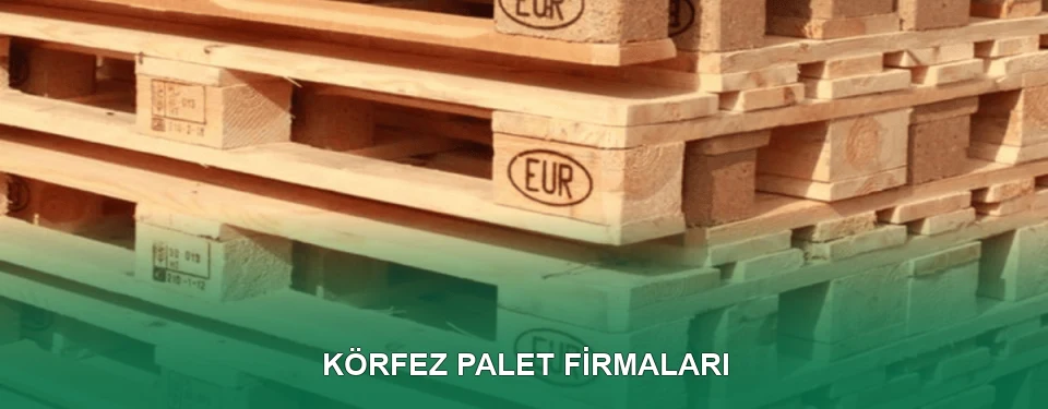 Körfez Ahşap Palet