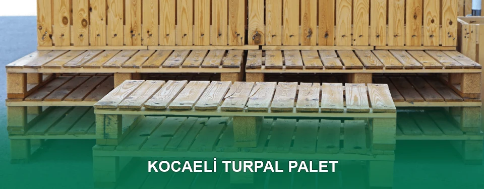 Kocaeli Turpal Palet Satışı